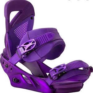 Burton Lexa ReFlex Bindings
